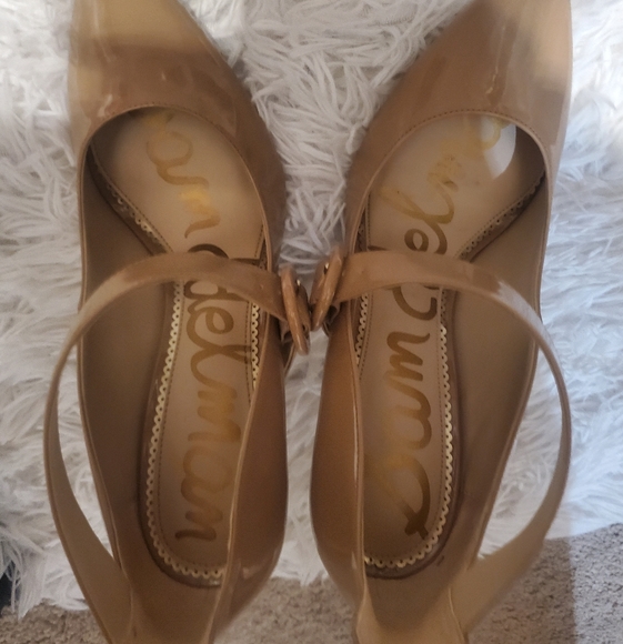 Sam Edelman brown shoes - Picture 3 of 4